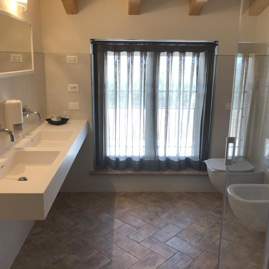 Agriturismo2Laghi Ponti sul Mincio Eksteriør bilde