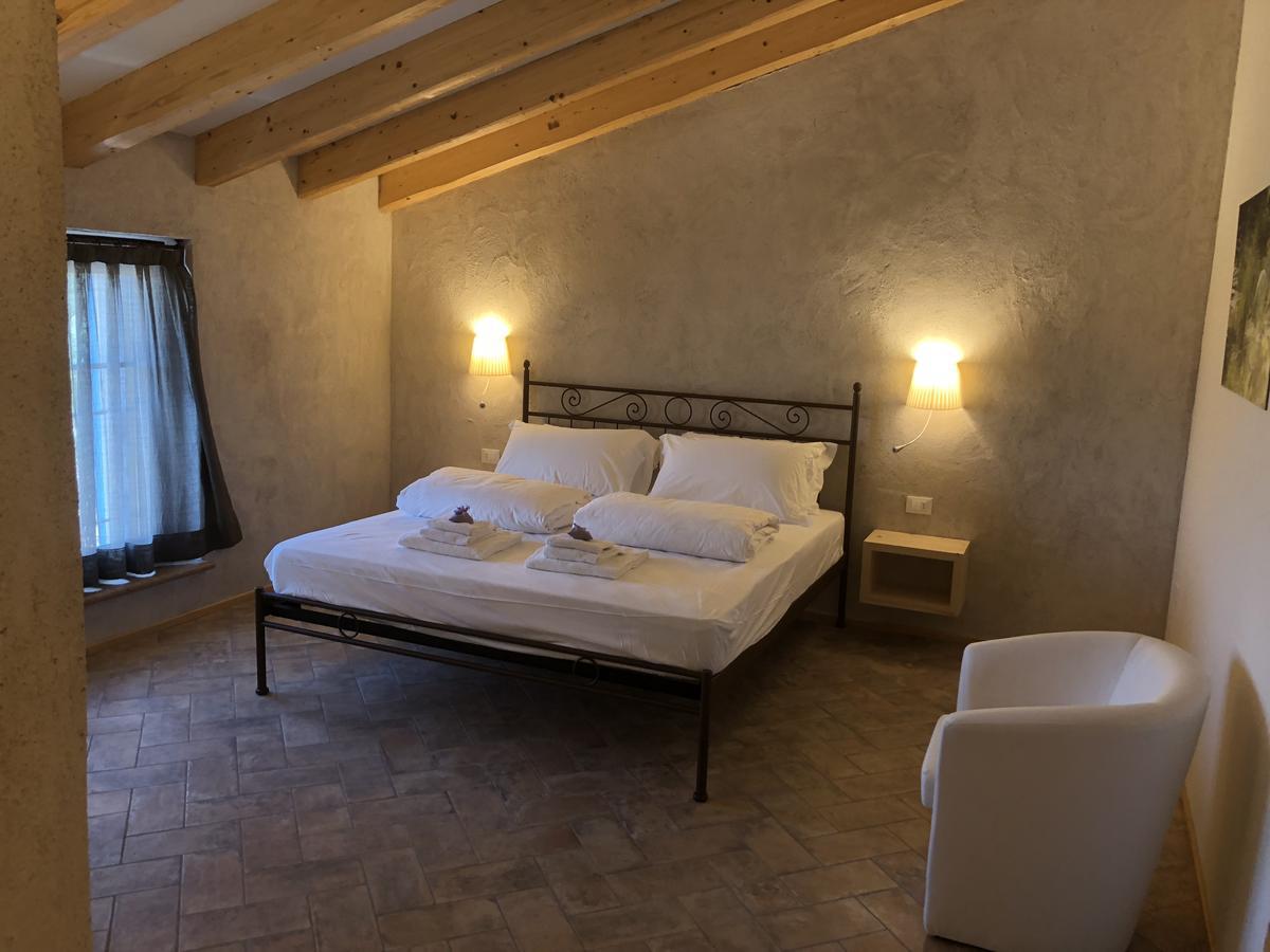 Agriturismo2Laghi Ponti sul Mincio Eksteriør bilde